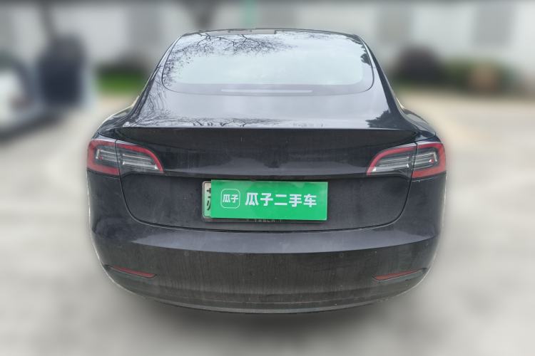 Used Tesla Model 3 2021 Standard Range Rear-Drive Upgraded Version
