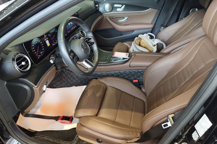 Used Mercedes-Benz E-Class 2022 Second Facelift E 300 L Sport Luxury Edition