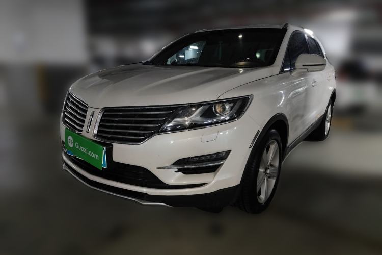Used Lincoln MKC 2017 2.0T Two-Wheel Drive Deluxe Edition