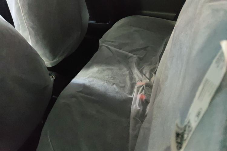 Used Geely Galaxy Panda 2024 Panda Mini 200km Endurance Bear
