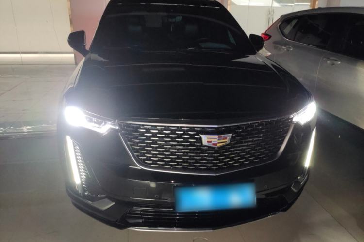 Used Cadillac XT6 2022 2.0T Six-Seater Four-Wheel Drive Luxury Version