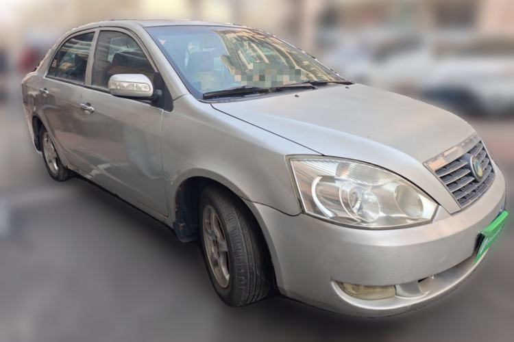 Used Geely Auto Vision 2006 1.8L Base Version