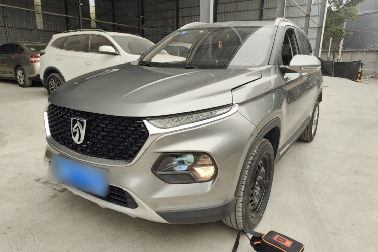 Used Baojun 510 2019 1.5L CVT Enjoyment Model China VI Emission Standard