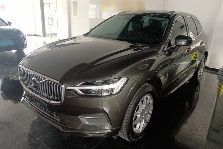 Used Volvo XC60 2020 T5 4x4 Zhiyi Luxury Edition