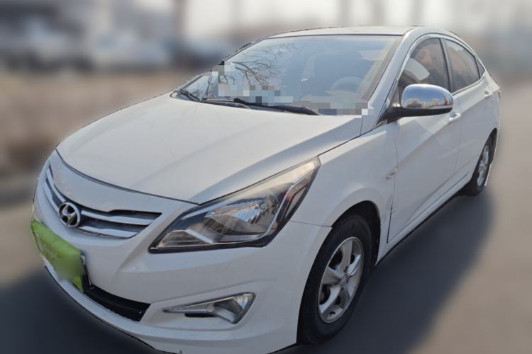 Used Hyundai Verna (older generation) 2014 1.4L Automatic Smart GLS