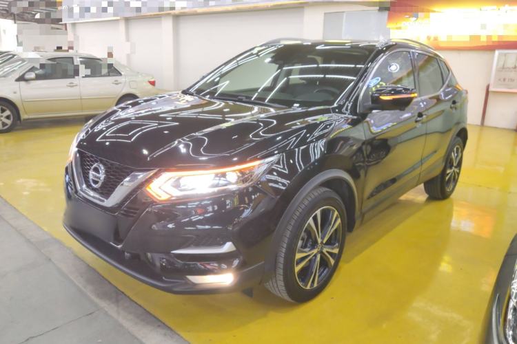 Used Nissan Qashqai 2022 2.0L CVT XV Premier Luxury Edition