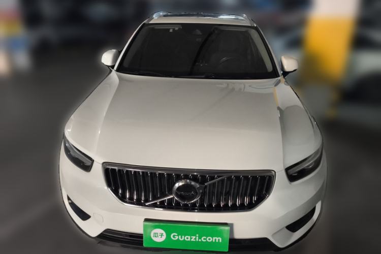 Used Volvo XC40 2021 T3 Smart & Stylish Edition
