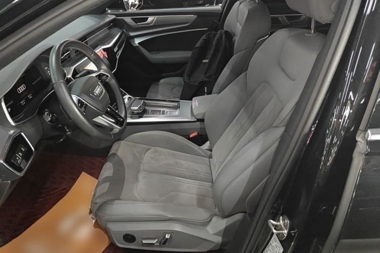 Used Audi A6L 2024 40 TFSI Luxury Dynamic Edition