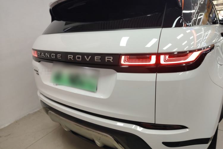 Used Land Rover Range Rover Evoque New Energy 2021 Aurora L P300e Luxury Edition