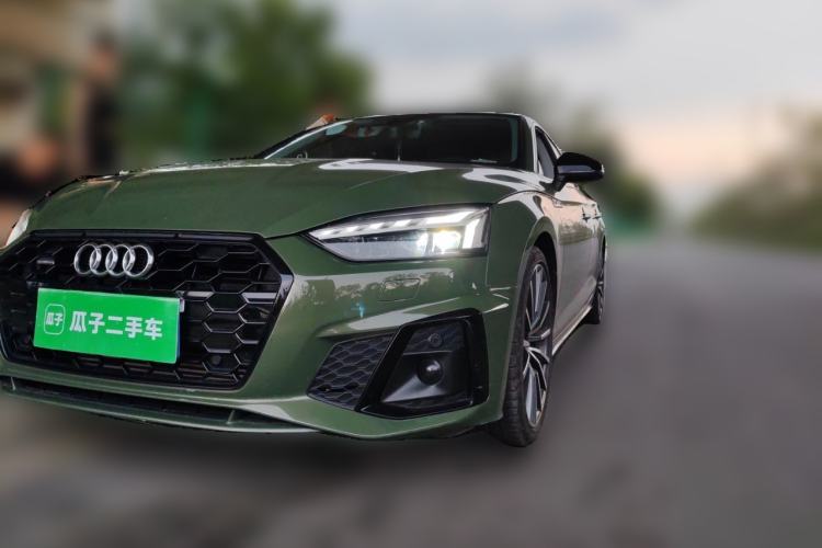 Used Audi A5 2023 Sportback 40 TFSI quattro Luxury Dynamic Edition Guazi used car, China used car export, Used car for sale, Used  cars, Cheapest cars for sale