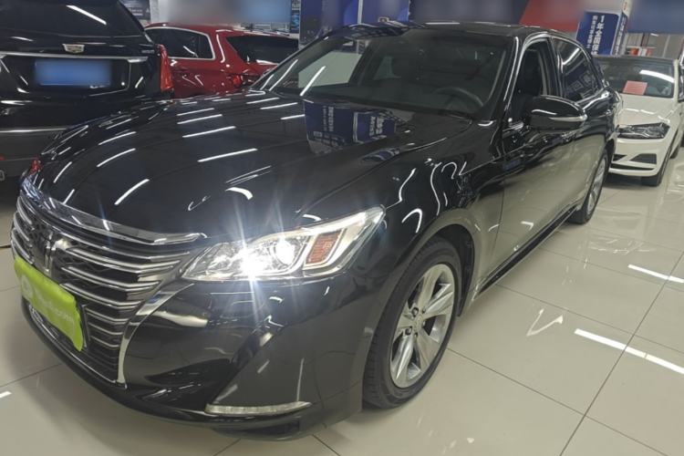 Used Toyota Crown 2015 2.0T Fashion Edition