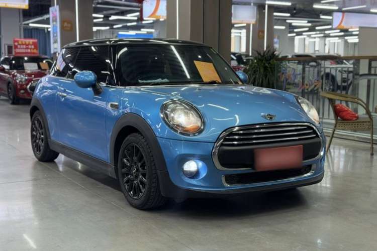 Used MINI MINI 2016 1.2T ONE Pioneer Edition