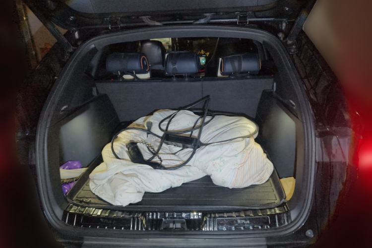 Used BYD Song PLUS New Energy 2021 DM-i 110KM Flagship PLUS