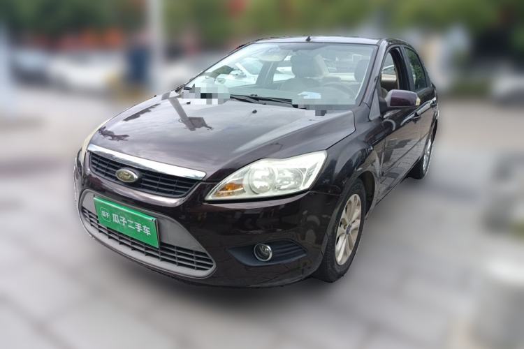 Used Ford Focus 2011 Sedan 1.8L Automatic Fashion Edition