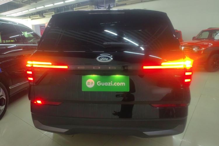 Used Ford Edge 2025 Ford Explorer L 2.0T EcoBoost Two-Wheel Drive 7-Seater Fashion Edition