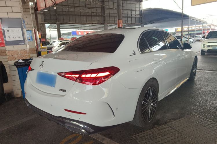 Used Mercedes-Benz C-Class 2023 Restyled C 260 L Sport Edition
