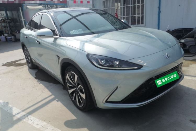 Used ARCFOX Alpha S 2021 603H Exterior 1