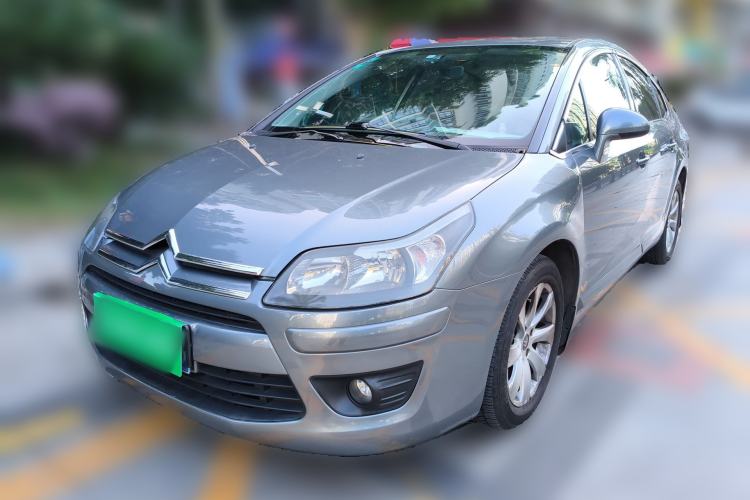 Used Citroen C-Quatre 2011 Sedan 1.6L Automatic Fashion Edition