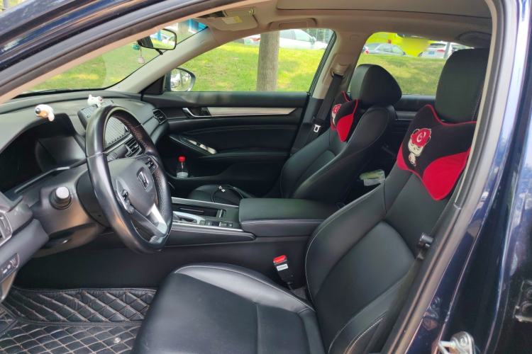 Used Honda Inspire 2019 260TURBO Elegant Edition China VI Emission Standard
