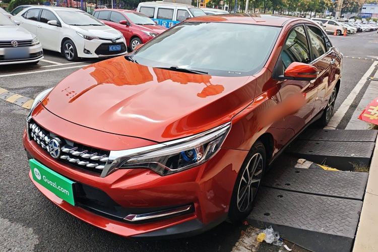 Used Venucia D60 2019 1.6L XL CVT SmartConnect Elite Edition (ISS)