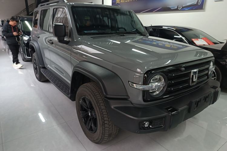 Used Tank 300 2023 Off-Road Edition 2.0T Conqueror
