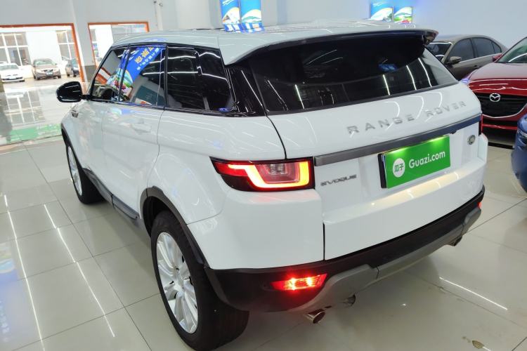 Used Land Rover Range Evoque 2016 2.0T SE Smart Glow Edition
