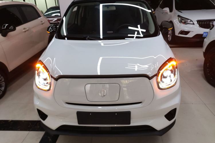 Used Leapmotor T03 2021 400 Lite Edition - Lithium-Ion Battery