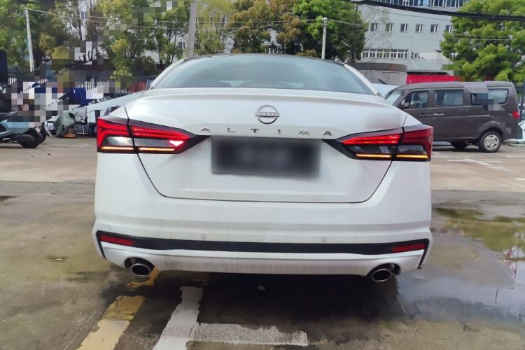 Used Nissan Teana 2022 2.0L XL-TLS Enjoyment Edition
