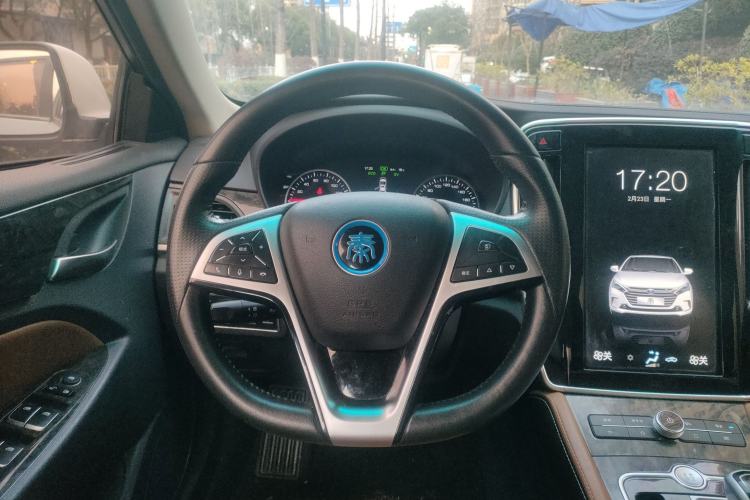 Used BYD Qin New Energy 2018 1.5T Smart Connect Premium Model
