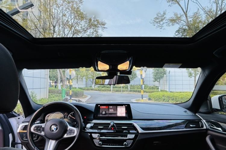 Used BMW 5 Series 2019 525Li M Sport Package
