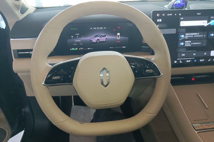 Used Hima AITO M5 2025 Extended-Range Ultra All-Wheel-Drive Version Steering Wheel