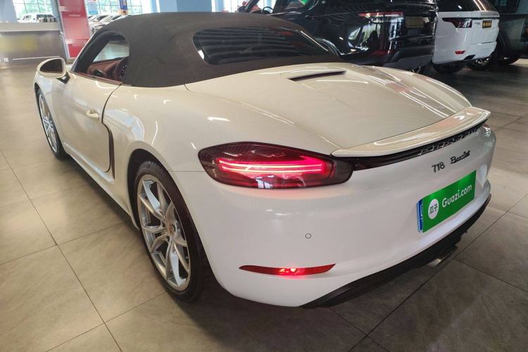 Used Porsche 718 2020 Boxster 2.0T