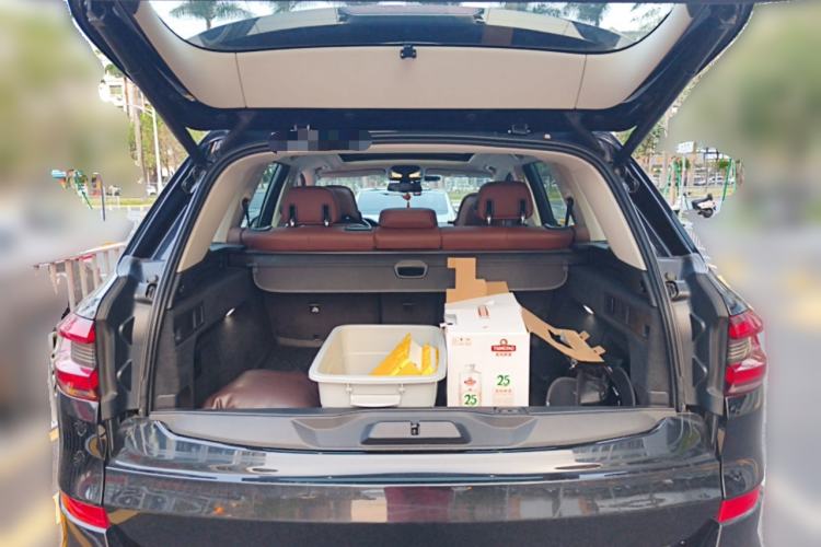 Used BMW X5 2021 xDrive40i Luxury Model with M Sport Package
