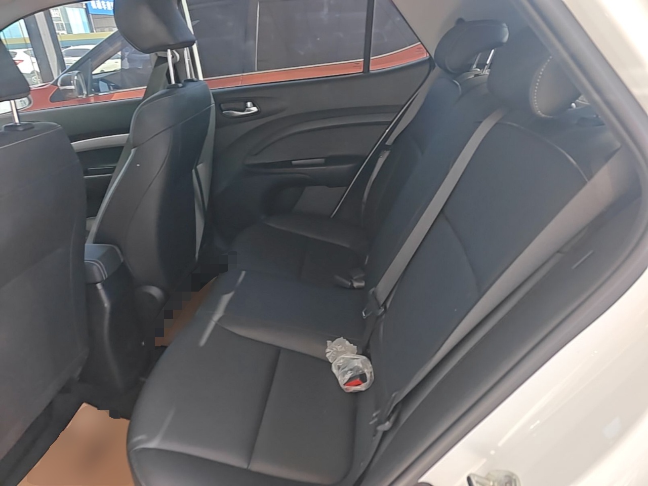 Kia kx1 Stonic 2021 1.4L CVT Sunroof Model — снимка 20