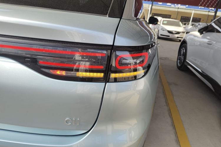 Used Leapmotor C11 2023 Extended-Range 285 Comfort Edition