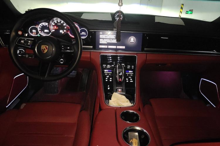 Used Porsche Panamera 2022 Panamera 2.9T