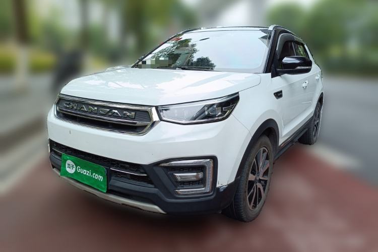 Used Changan CS55 2017 1.5T Automatic Xuan Dong Model