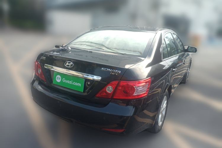 Used Hyundai SONATA·NFC 2009 2.0L Automatic GLS