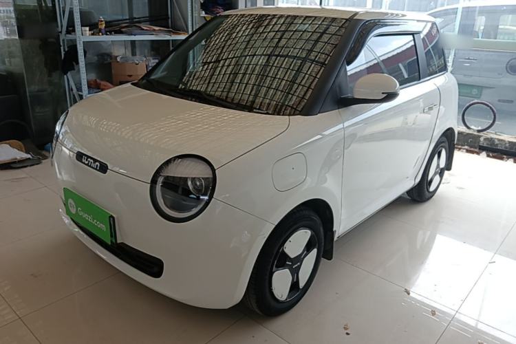 Used CHANGAN NEVO Lumin 2022 210km Sweet Edition