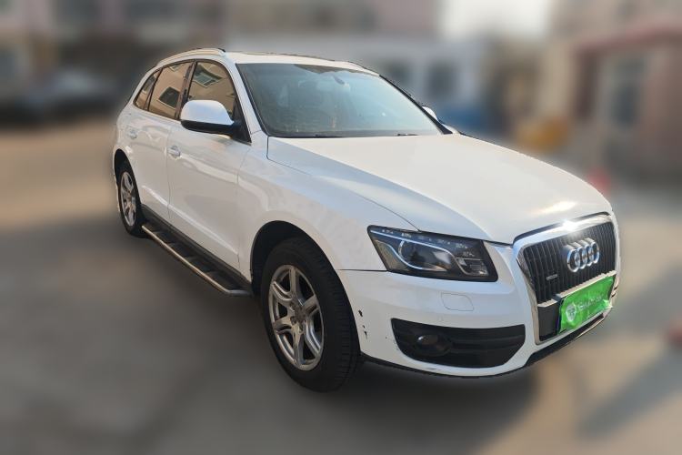 Used Audi Q5 2011 2.0TFSI Technology Model
