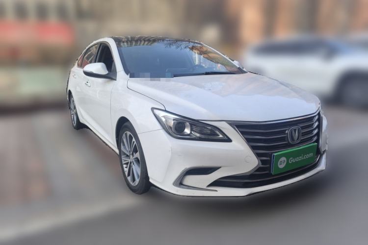 Used CHANGAN Raeton CC 2018 1.5T Automatic Haoya Model China V Standard Front Right 45 Deg
