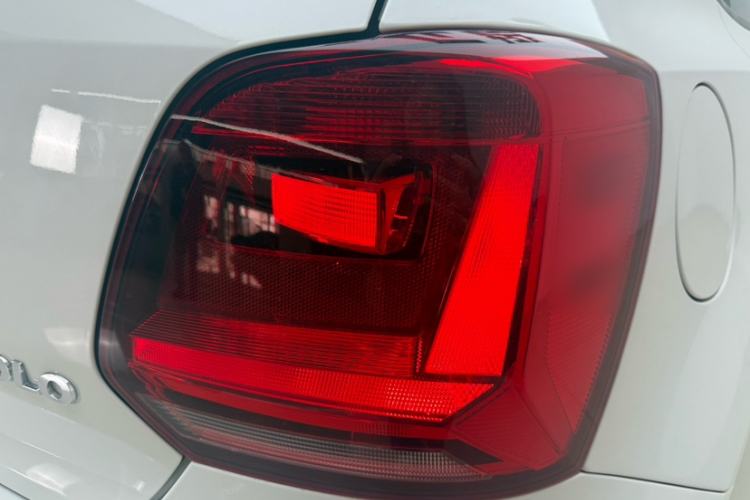 Used Volkswagen Polo 2016 1.4L Automatic Trendy Model Exterior 1