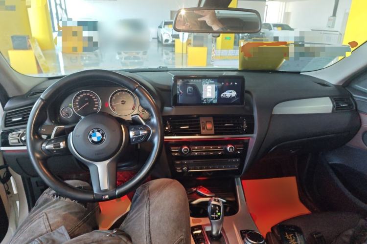 Used BMW X4 2016 xDrive20i M Sport Edition