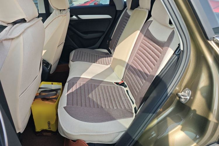 Used Audi Q3 2018 30th Anniversary Edition 30 TFSI Fashion Model