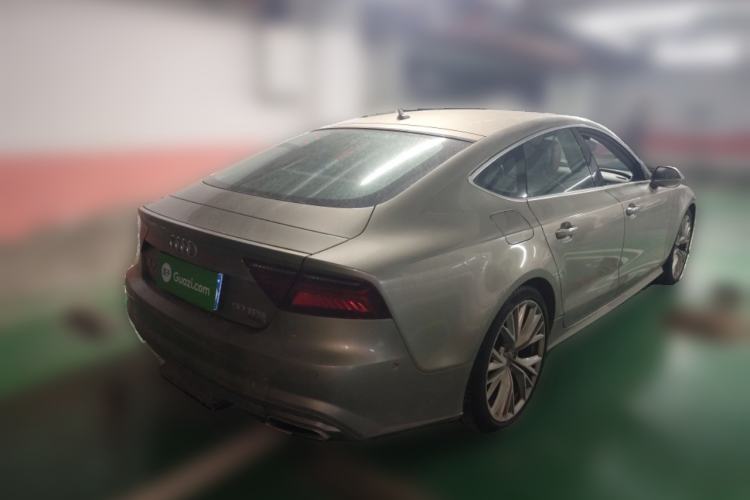 Used Audi A7 2018 50 TFSI quattro Comfort Model