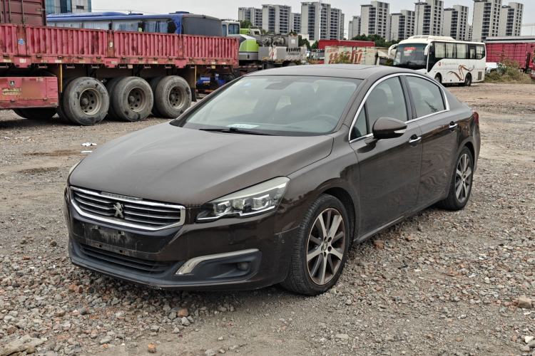 Used Peugeot 508 2015 1.8THP Automatic Prestige Edition