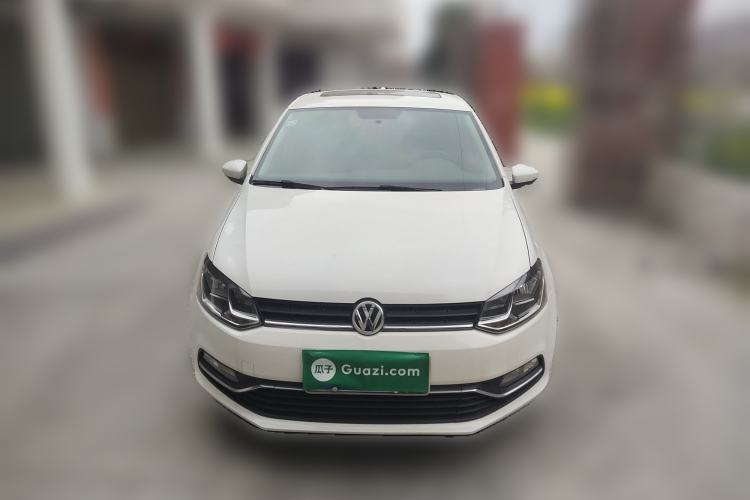 Used Volkswagen Polo 2018 1.5L Automatic Enjoyment Model