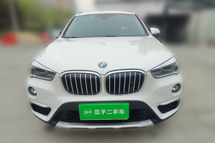 Used BMW X1 2019 xDrive20Li Luxury Model Front