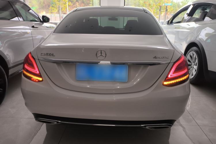 Used Mercedes-Benz C-Class 2020 C 260 L

