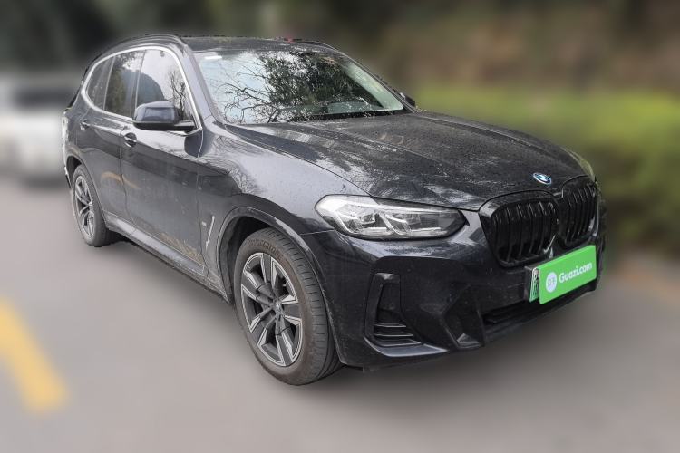 Used BMW iX3 2024 Leading Model